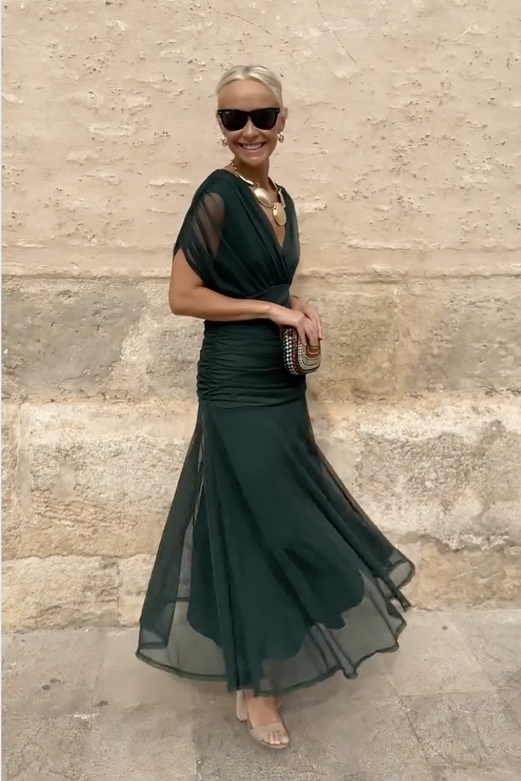 Savenora | Amélie – Maxikleid