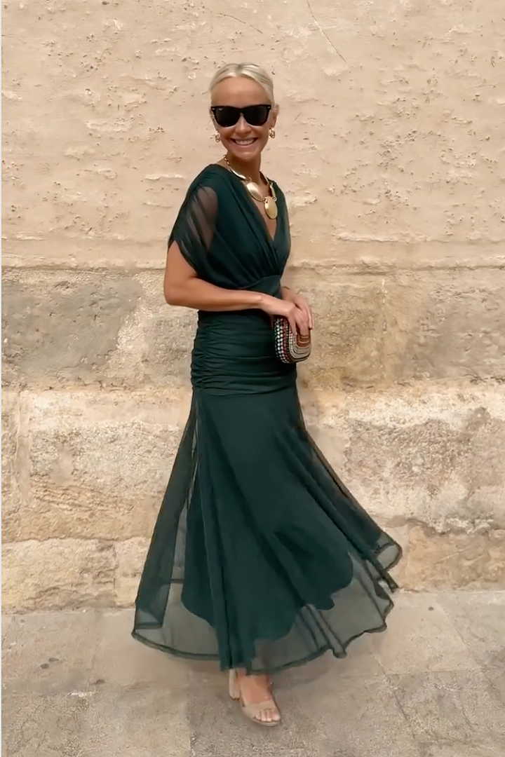 Savenora | Amélie – Maxikleid