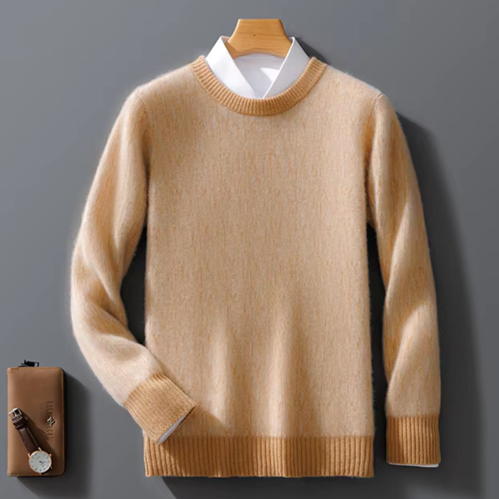 Sommerfeld™ | Ultimativer Komfort Winterpullover für Herren