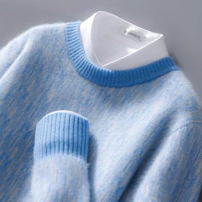 Sommerfeld™ | Ultimativer Komfort Winterpullover für Herren