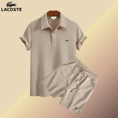 Exklusives Herren-Sommer-Set (2 Teile)