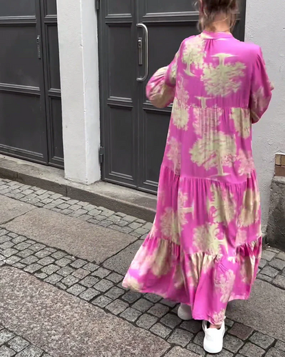 Eterna™ - Zeitloses Kleid für schwebende Eleganz bei jedem Schritt