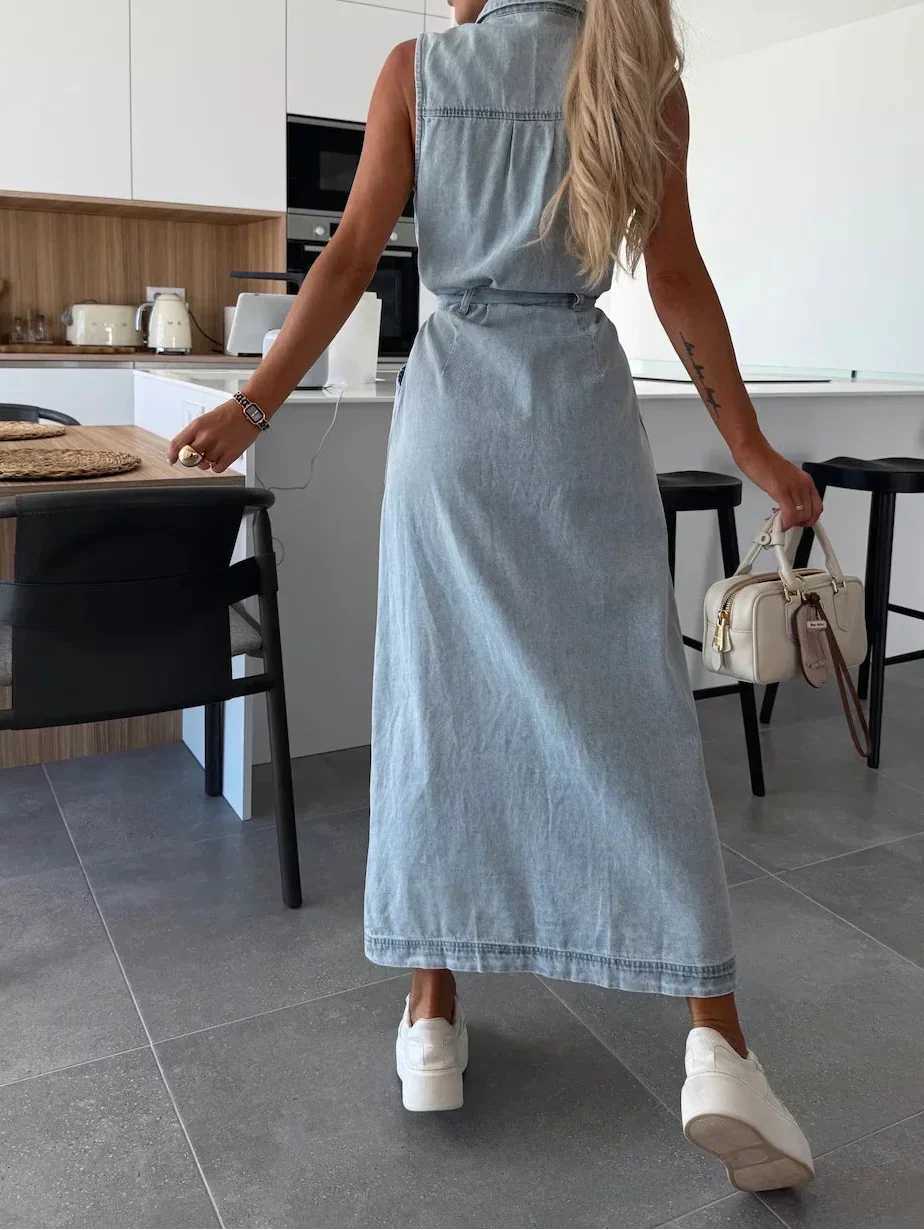 Diane™ – Maxi Casual Dress