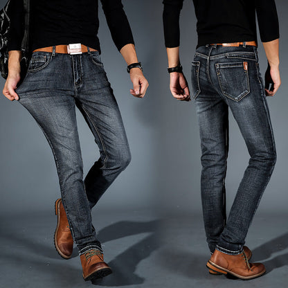 Sommerfeld | Herren Premium Stretch-Jeans (Kaufe 1, erhalte 1 GRATIS)