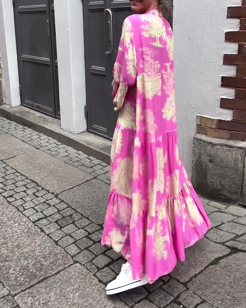 Eterna™ - Zeitloses Kleid für schwebende Eleganz bei jedem Schritt