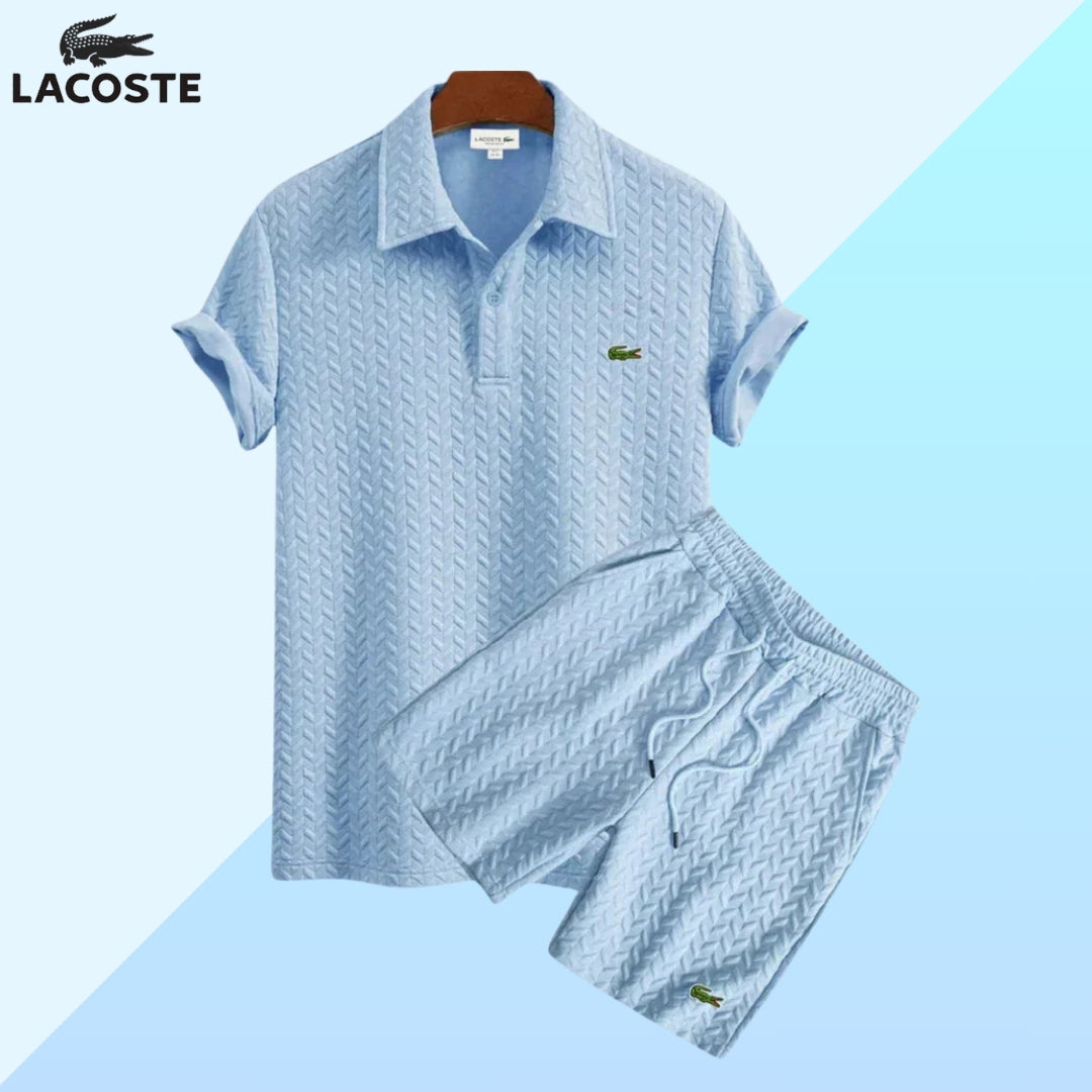 Exklusives Herren-Sommer-Set (2 Teile)