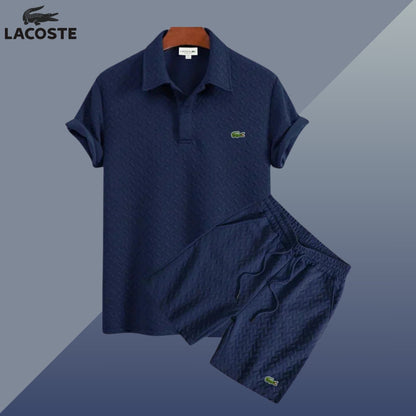 Exklusives Herren-Sommer-Set (2 Teile)
