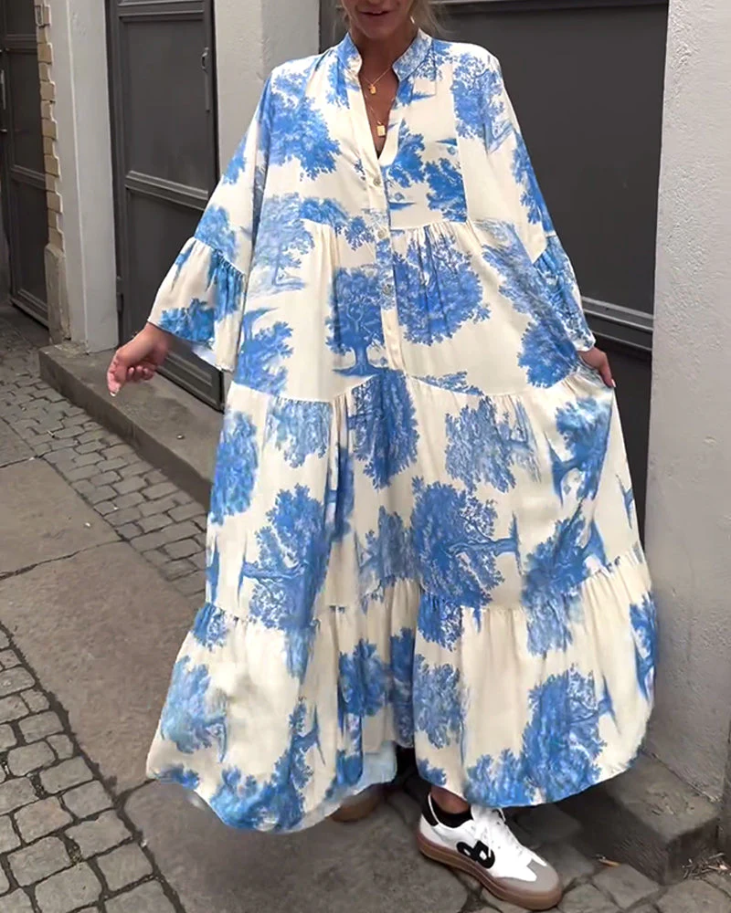 Eterna™ - Zeitloses Kleid für schwebende Eleganz bei jedem Schritt