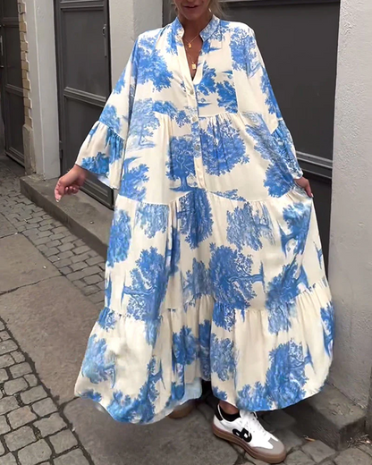 Eterna™ - Zeitloses Kleid für schwebende Eleganz bei jedem Schritt