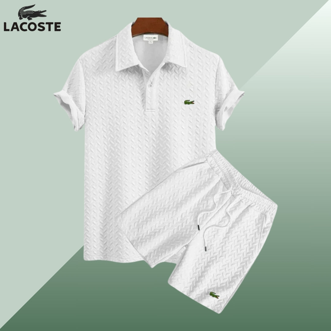 Exklusives Herren-Sommer-Set (2 Teile)