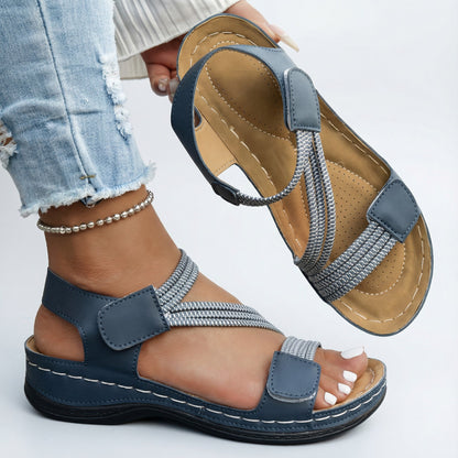Sommerfeld | Orthopädische Komfort-Sandalen
