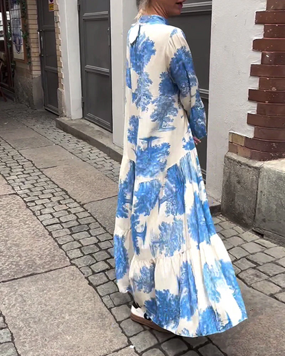 Eterna™ - Zeitloses Kleid für schwebende Eleganz bei jedem Schritt