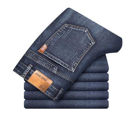 Sommerfeld | Herren Premium Stretch-Jeans (Kaufe 1, erhalte 1 GRATIS)