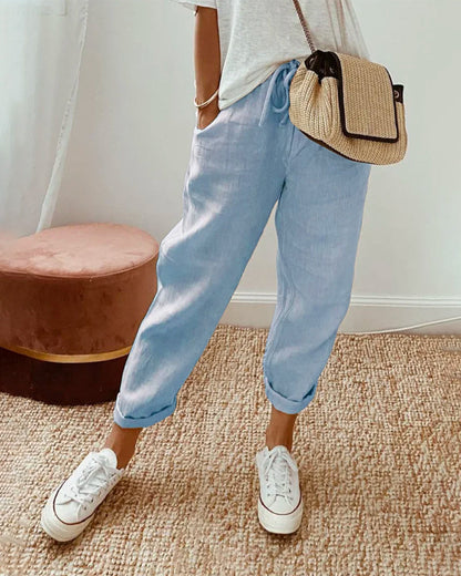 Sommerfeld | Stilvolle und Bequeme Hose