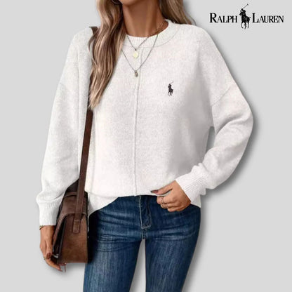 Zeitloser Alltags-Pullover