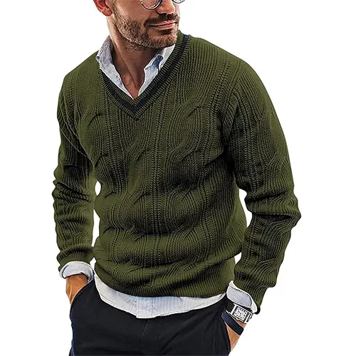Sommerfeld™ | Stilvoller Herrenpullover