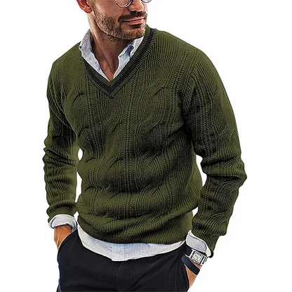 Sommerfeld™ | Stilvoller Herrenpullover