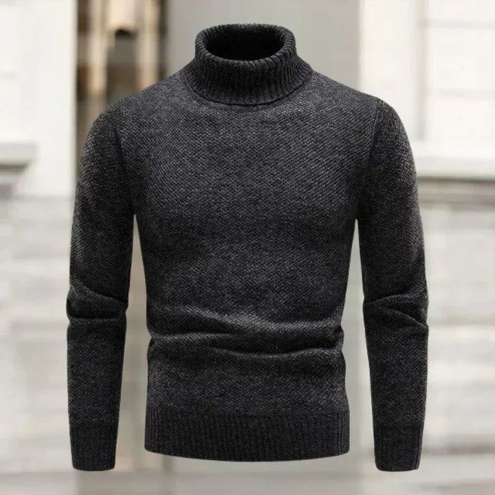 Sommerfeld™ | Eleganter Strickrollkragenpullover