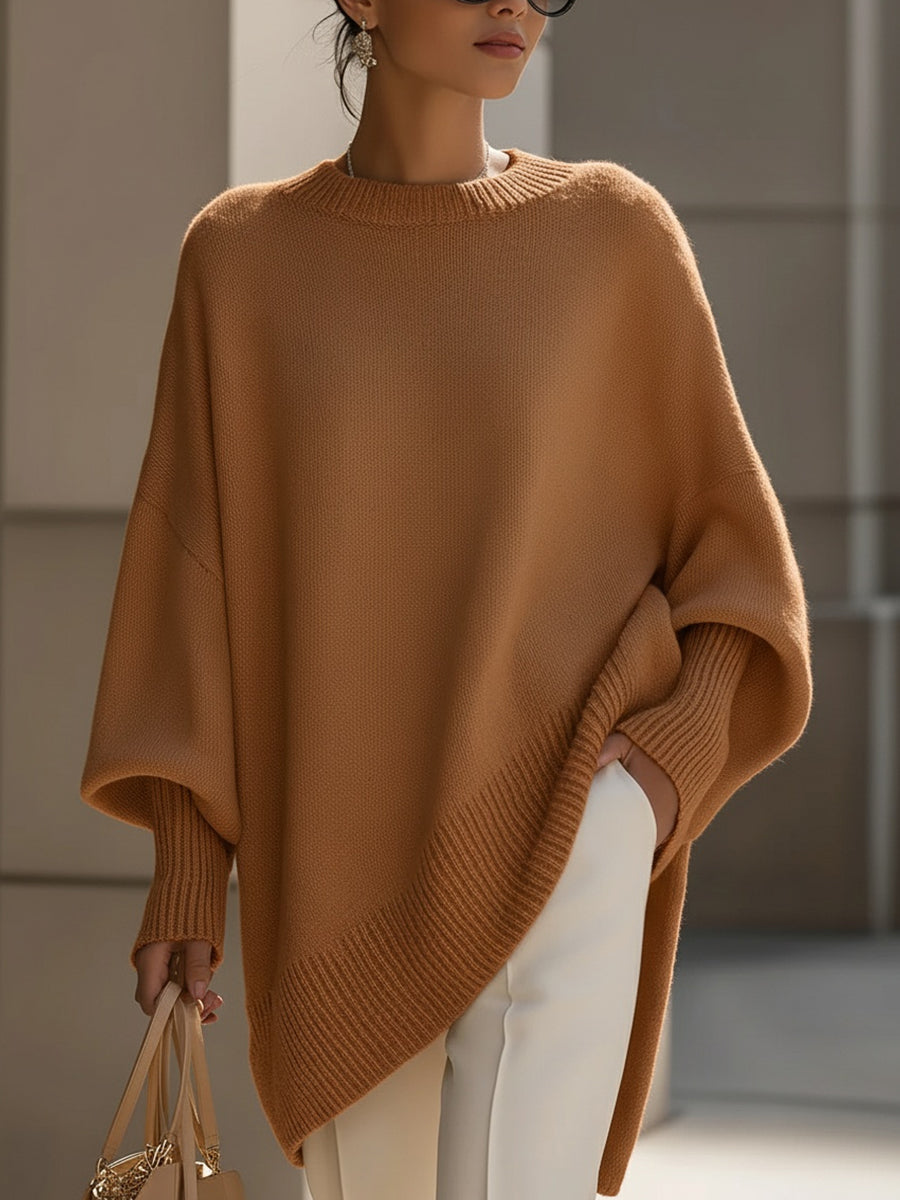 Sommerfeld | Stilvoller Wollmix-Pullover