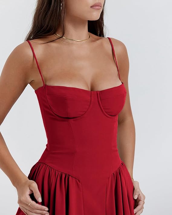 NOVA | Korsett-Style Kleid