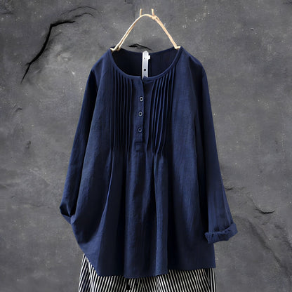 Clariz | Lässige Tunika-Bluse