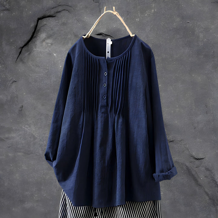 Clariz | Lässige Tunika-Bluse