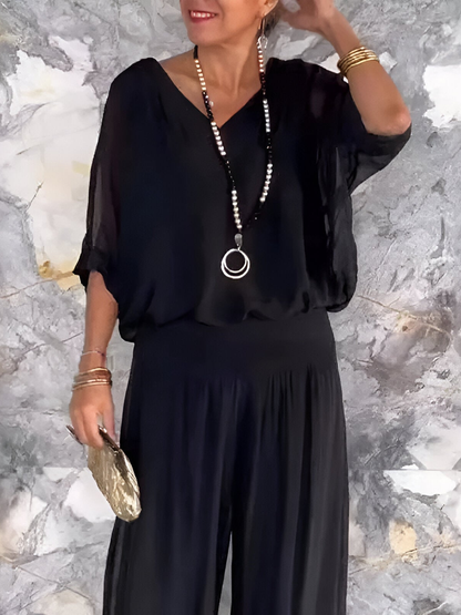 Larah | Zweiteiliges Set mit Alltags-Charme
