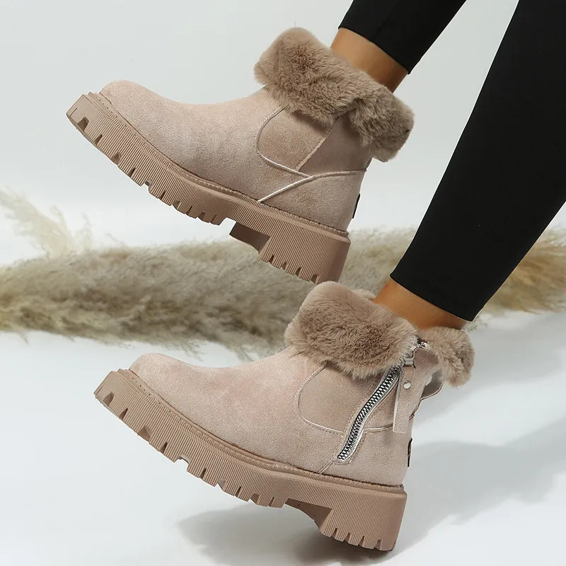 Sommerfeld™ | Gemütliche, warme Winterstiefel