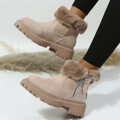 Sommerfeld™ | Gemütliche, warme Winterstiefel