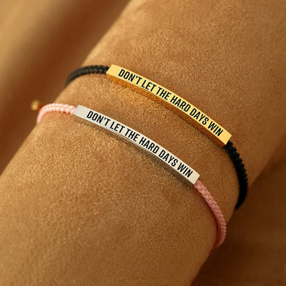 Sommerfeld | Armband zur Stärkung von Selbstvertrauen und innerer Kraft