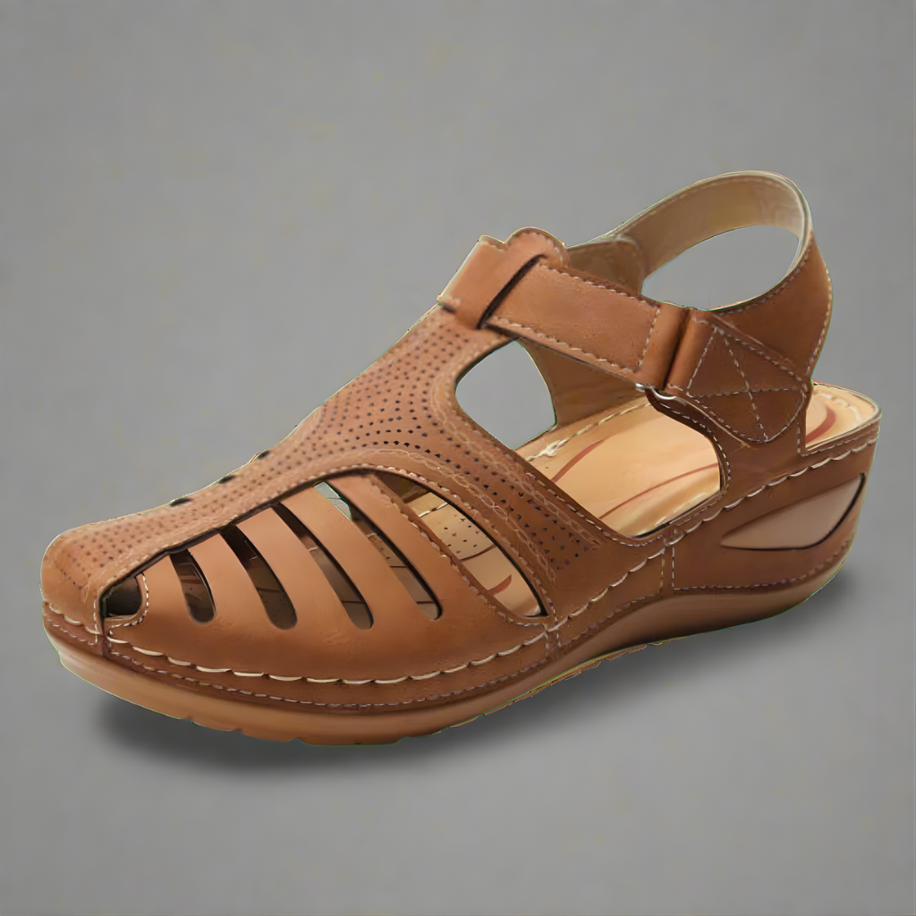 Sommerfeld | Orthopädische Sandalen mit Unterstützung für Hallux Valgus