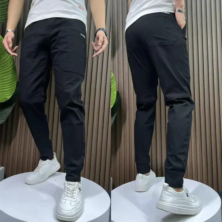 Sommerfeld | Premium Herren Cargo Stretchhose (Kaufe 1, Erhalte 1 GRATIS)