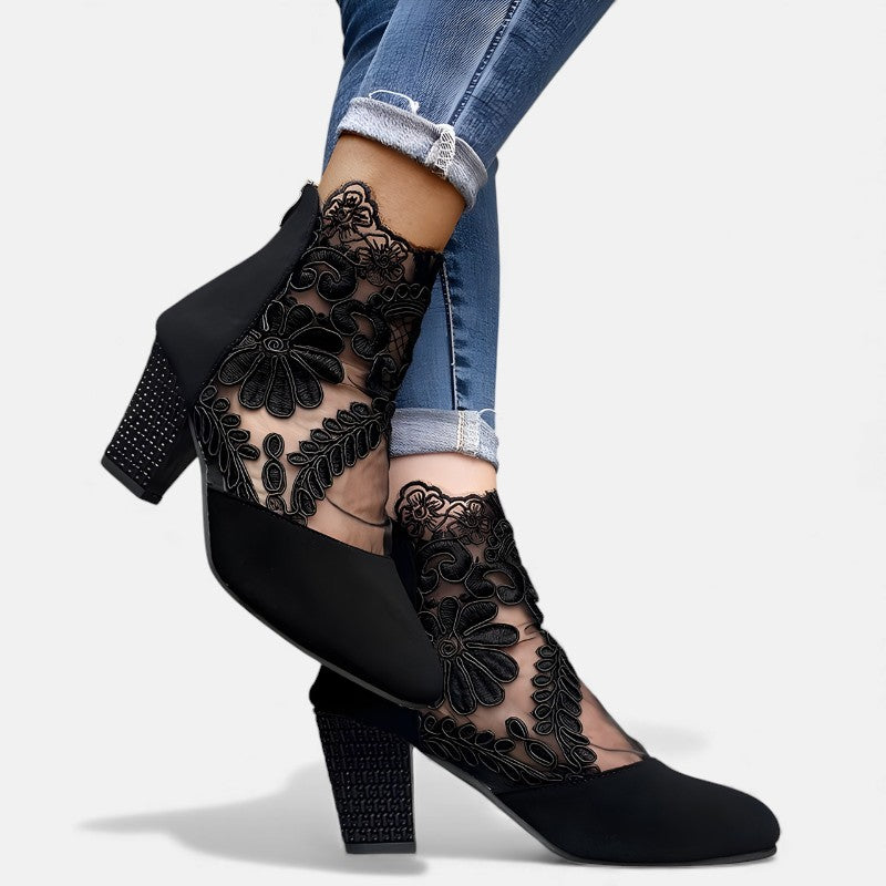 Sommerfeld™ | Elegante atmungsaktive orthopädische Absatzschuhe