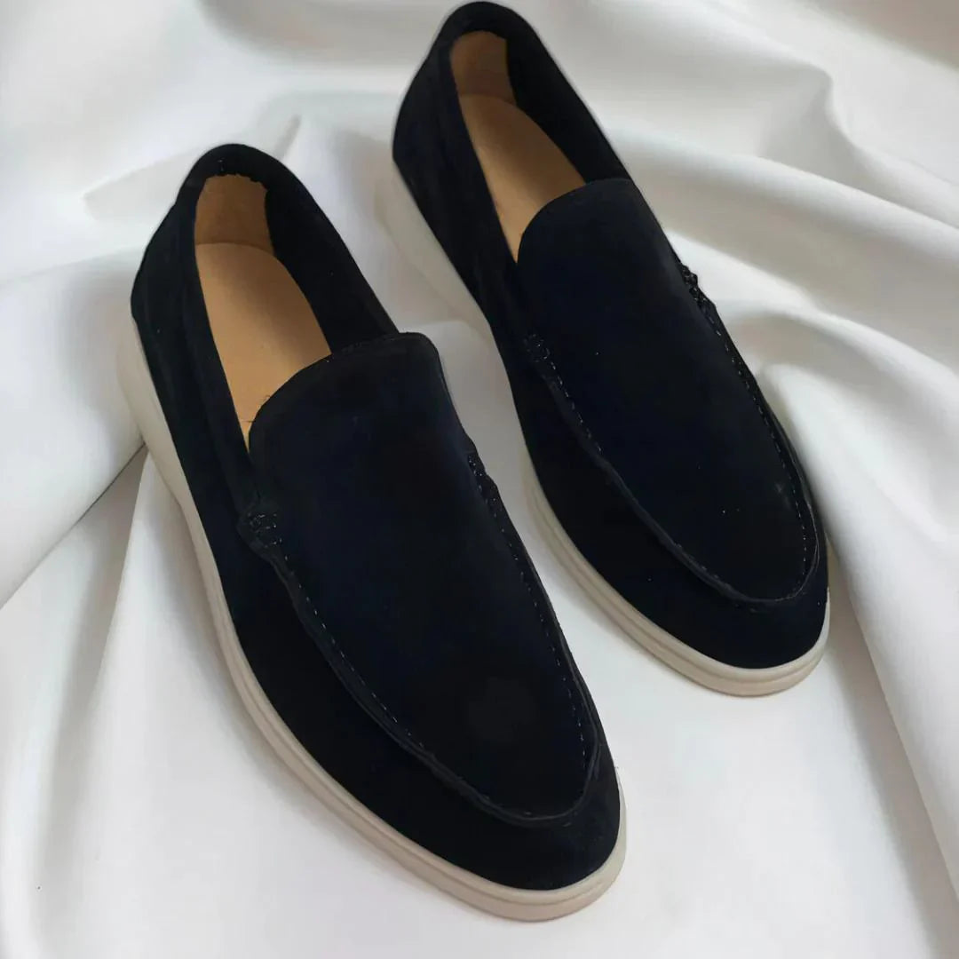 Savenora | Premium Suede Loafers | 1 kaufen, 1 GRATIS dazu