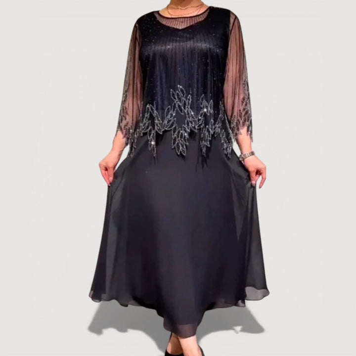 Digna™ – Stilvolles Midi-Kleid