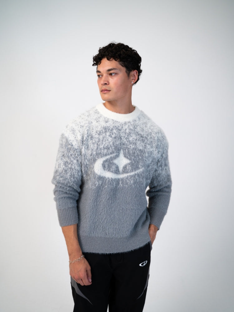 Sommerfeld™ | Cozy Fuzzy Mohair Sweater