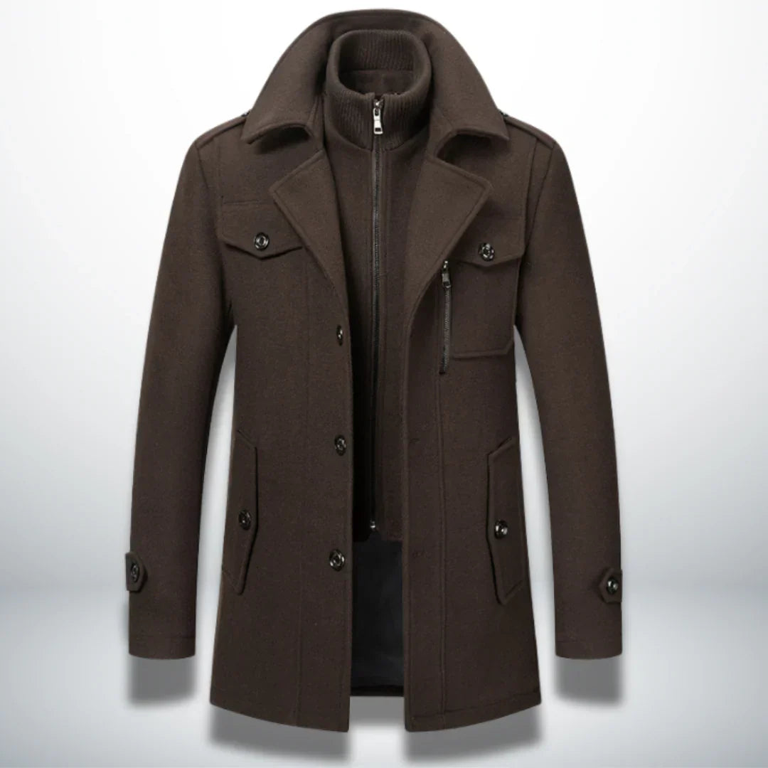 Sommerfeld | Tommy – Stilvolle Herrenjacke