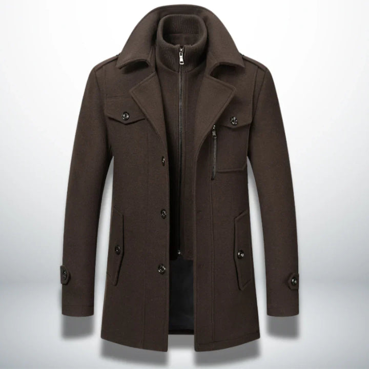 Sommerfeld | Tommy – Stilvolle Herrenjacke