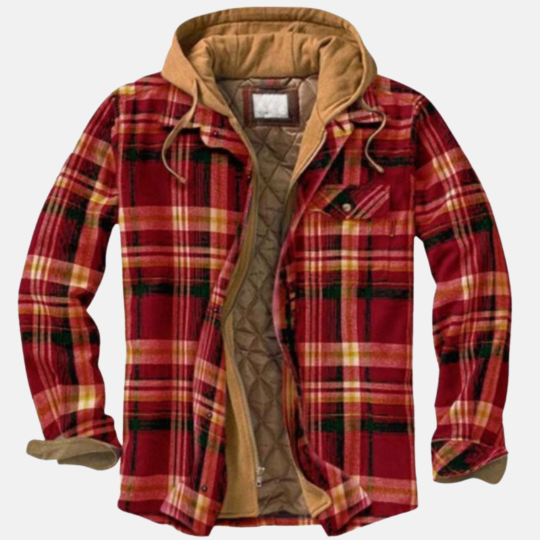 Literatur™ - Flannel Jacket