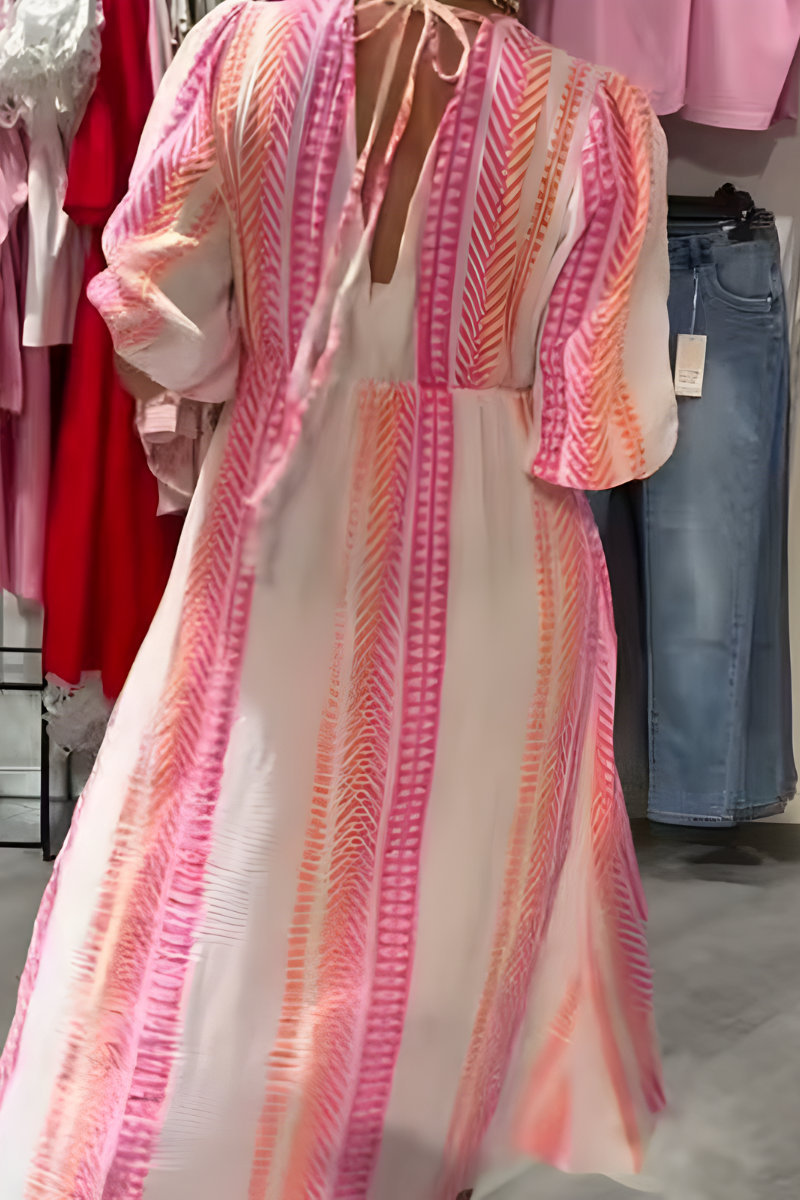 Calysa™ – Elegantes und Leichtes Sommerkleid