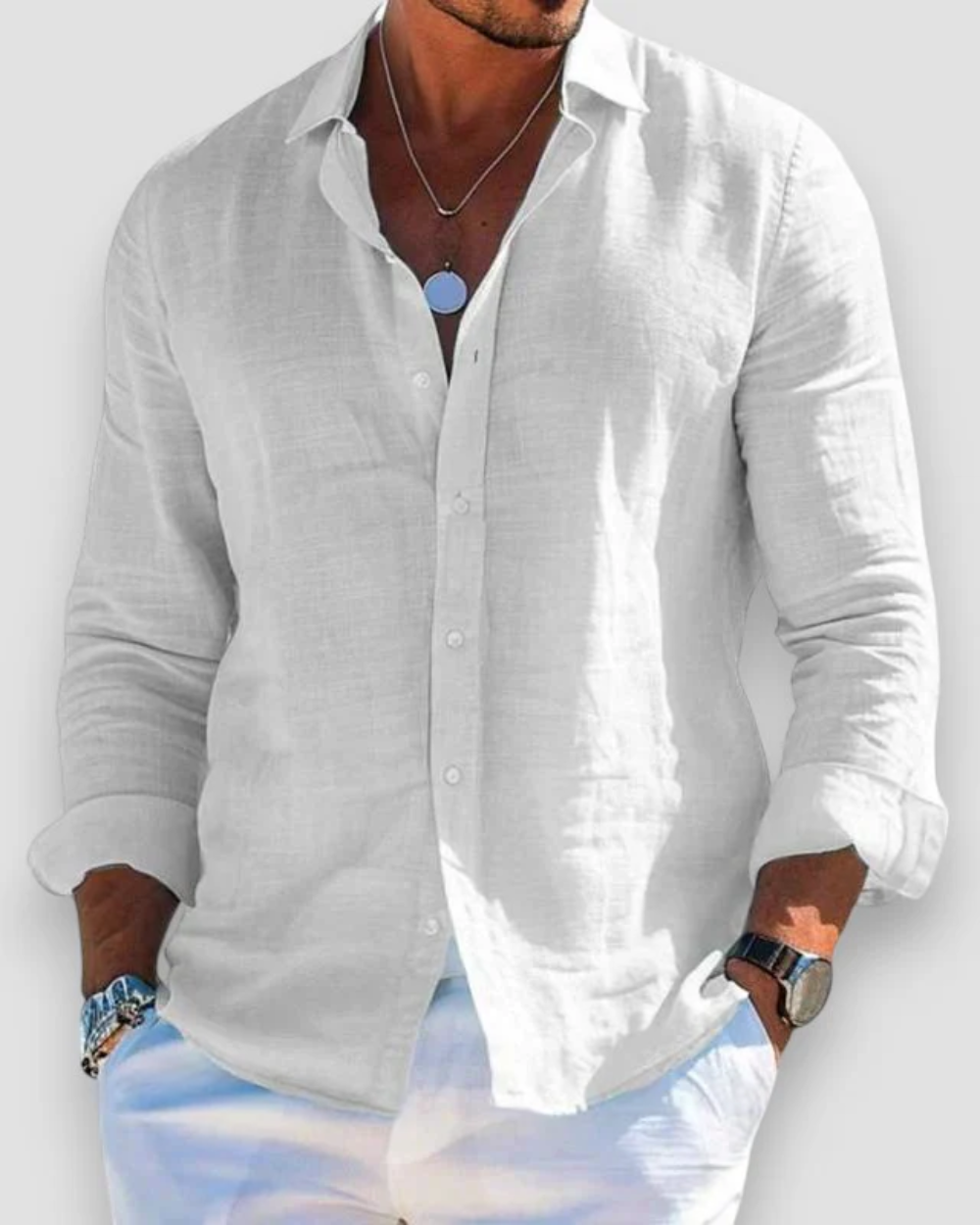 Savenora | Casual Men's Shirt
