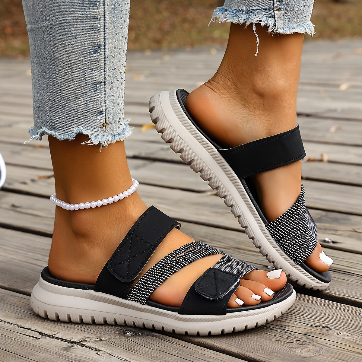 Sommerfeld | Orthopädische Komfort-Sandalen
