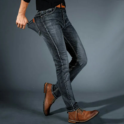 Sommerfeld | Herren Premium Stretch-Jeans (Kaufe 1, erhalte 1 GRATIS)