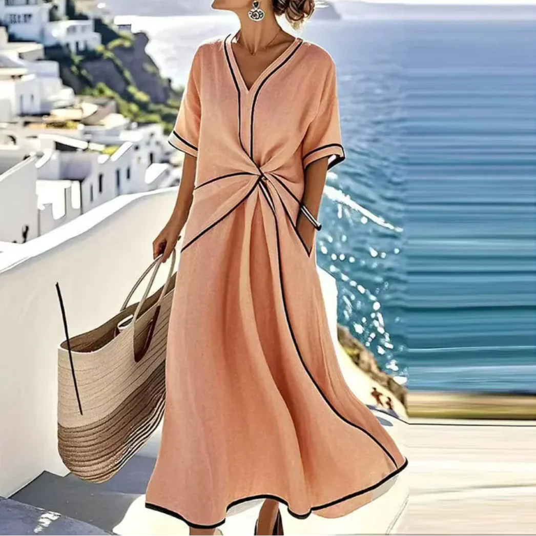 Savenora | Lässiges, elegantes Kleid