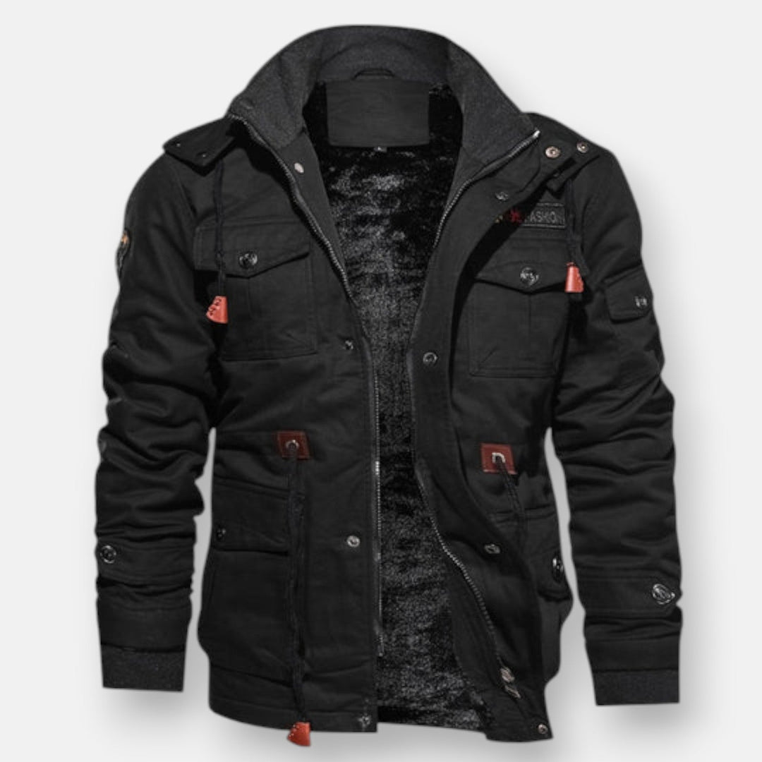 Rambo | Gefütterte Jacke