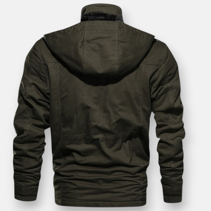 Rambo | Gefütterte Jacke