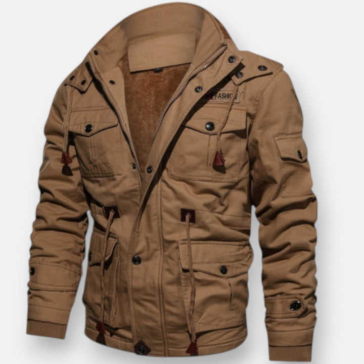 Rambo | Gefütterte Jacke