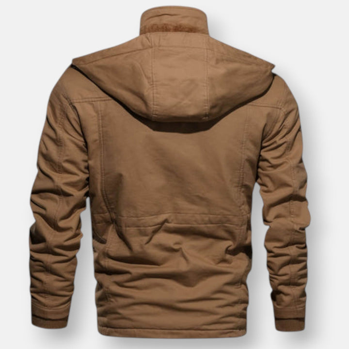 Rambo | Gefütterte Jacke