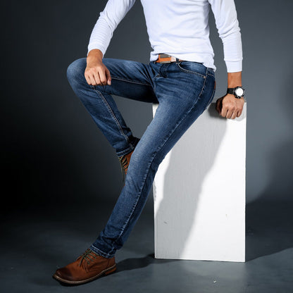 Sommerfeld | Herren Premium Stretch-Jeans (Kaufe 1, erhalte 1 GRATIS)