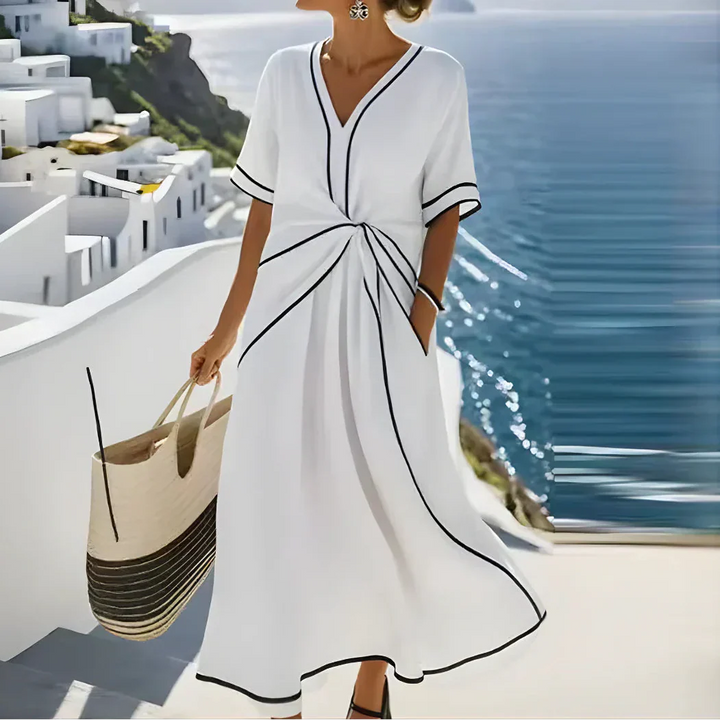 Savenora | Lässiges, elegantes Kleid